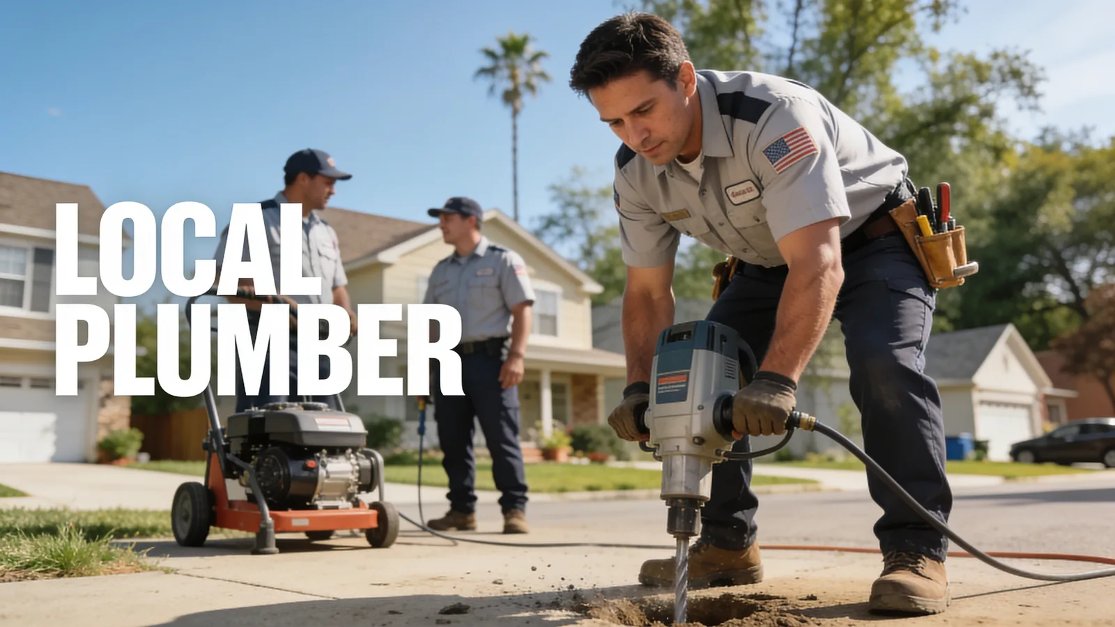 Plumber in Noblesville, IN near me